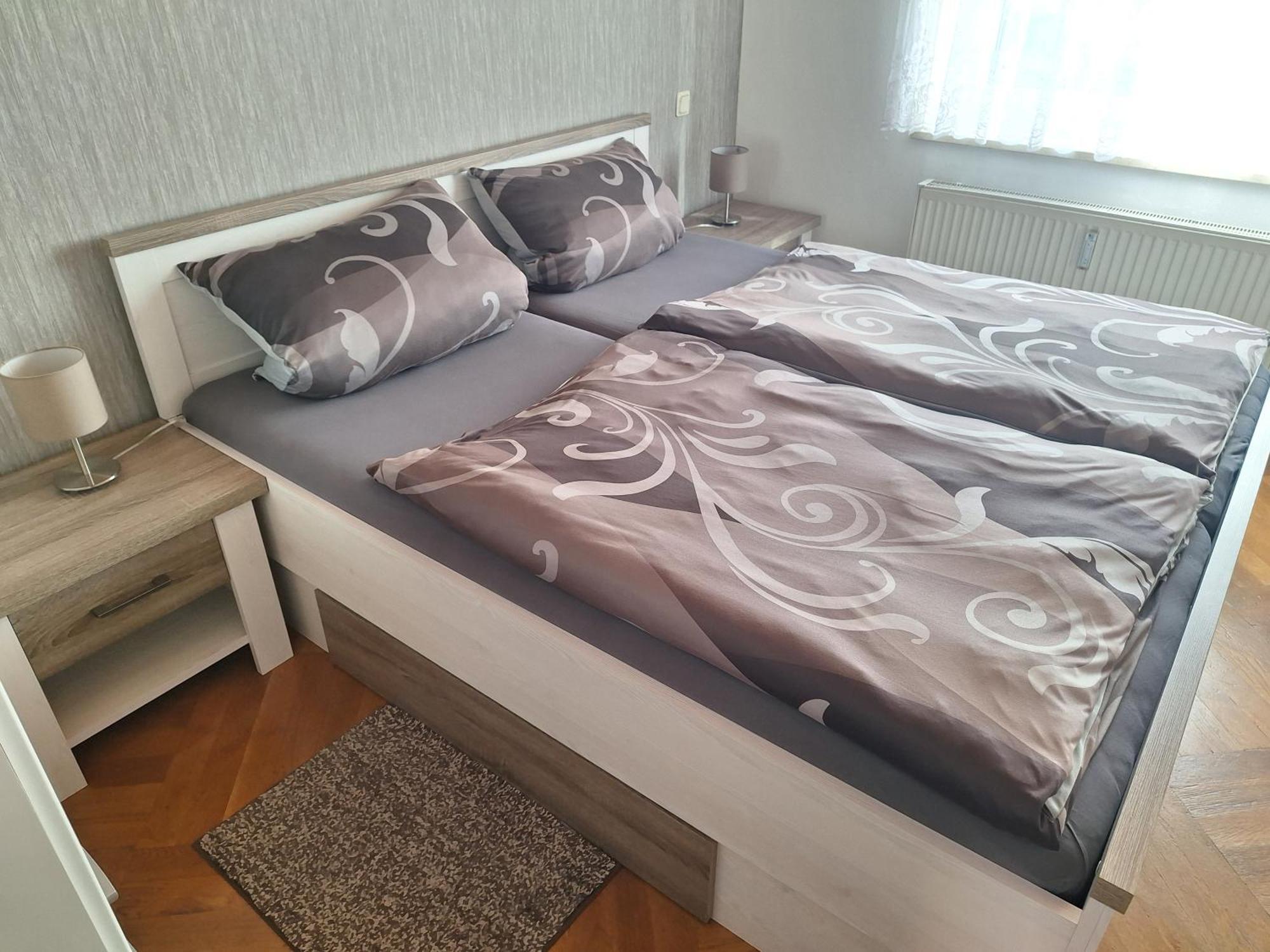 Ferienwohnung Ines Айзенах Номер фото