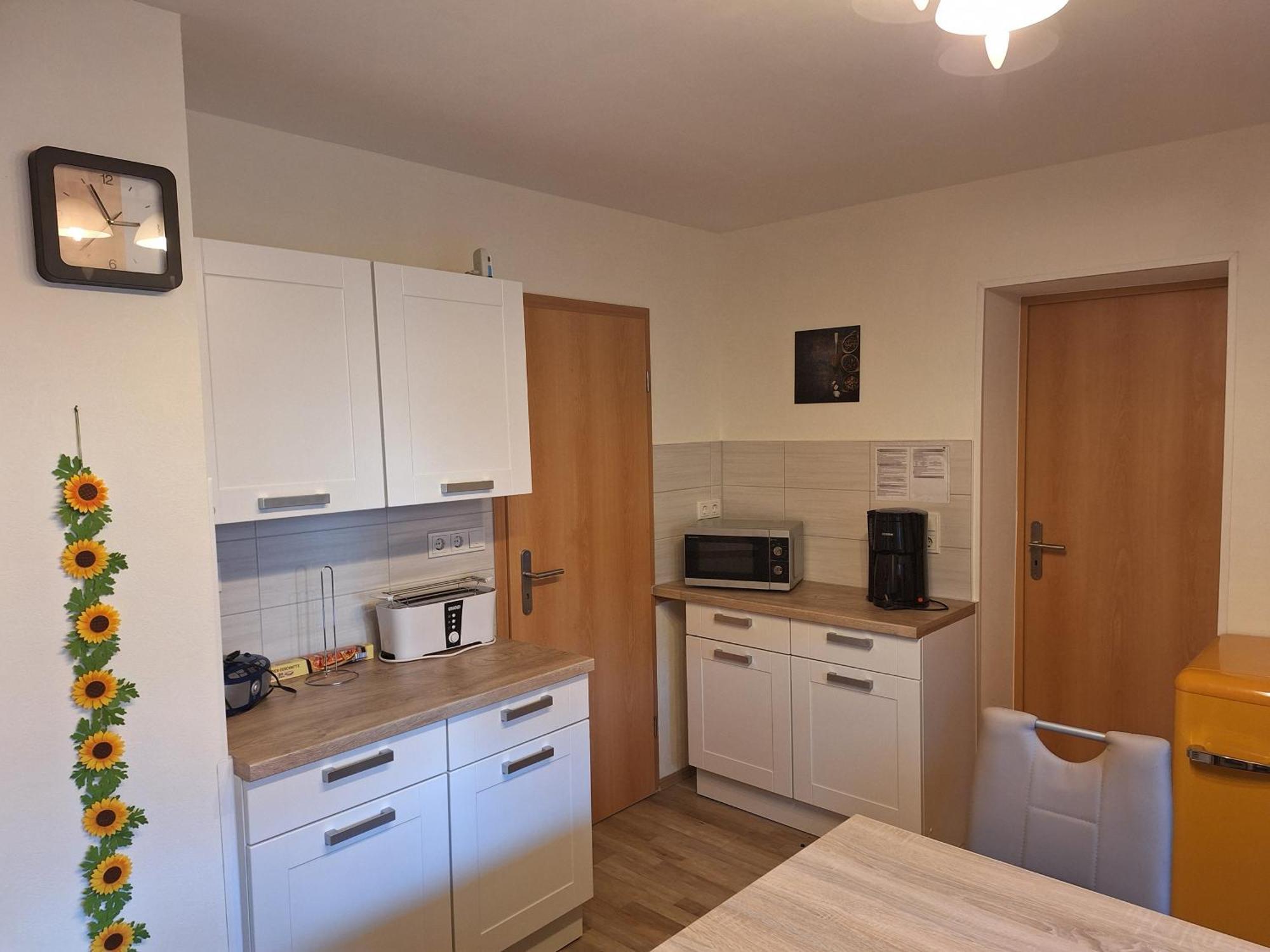 Ferienwohnung Ines Айзенах Номер фото