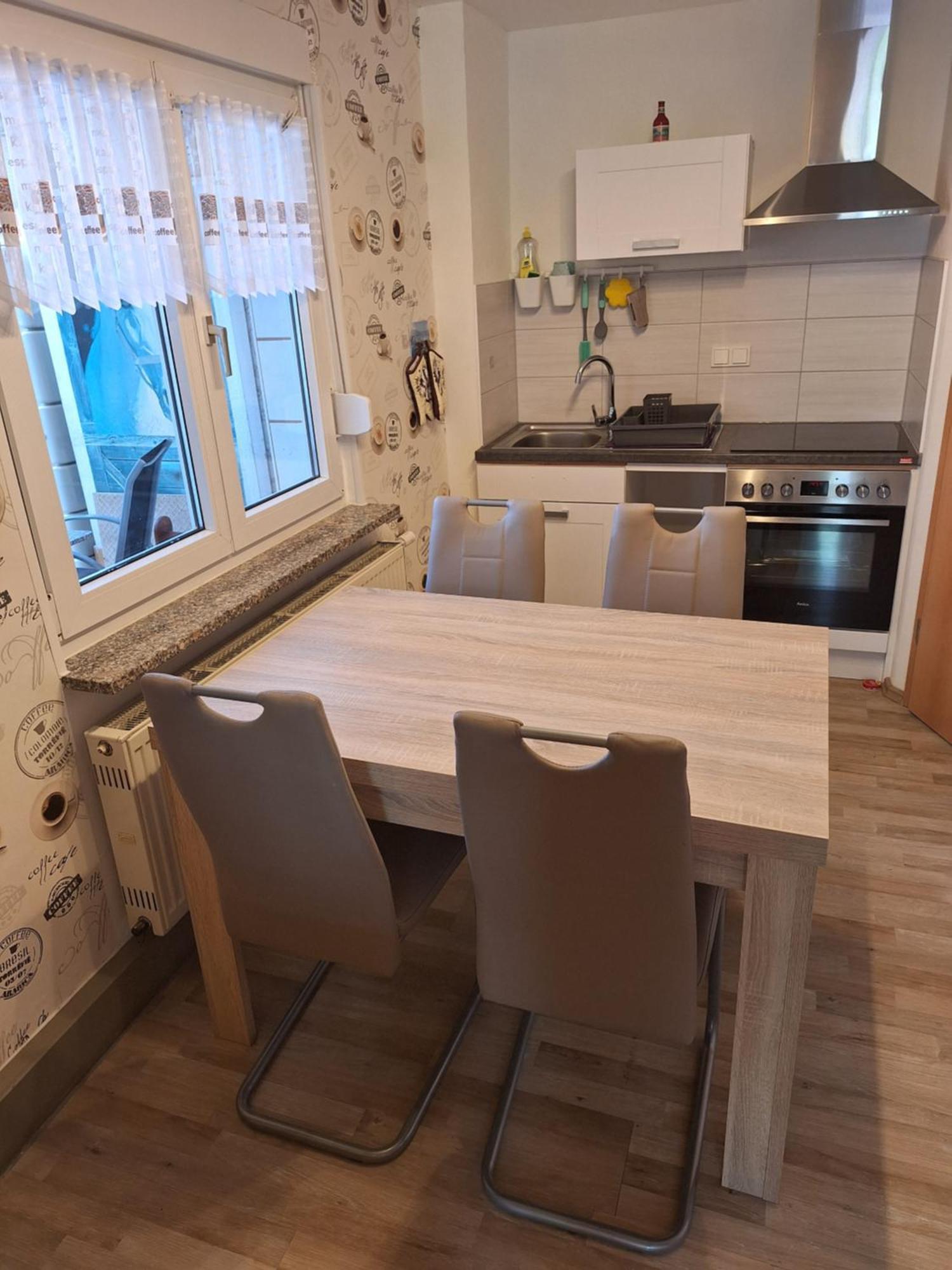 Ferienwohnung Ines Айзенах Номер фото