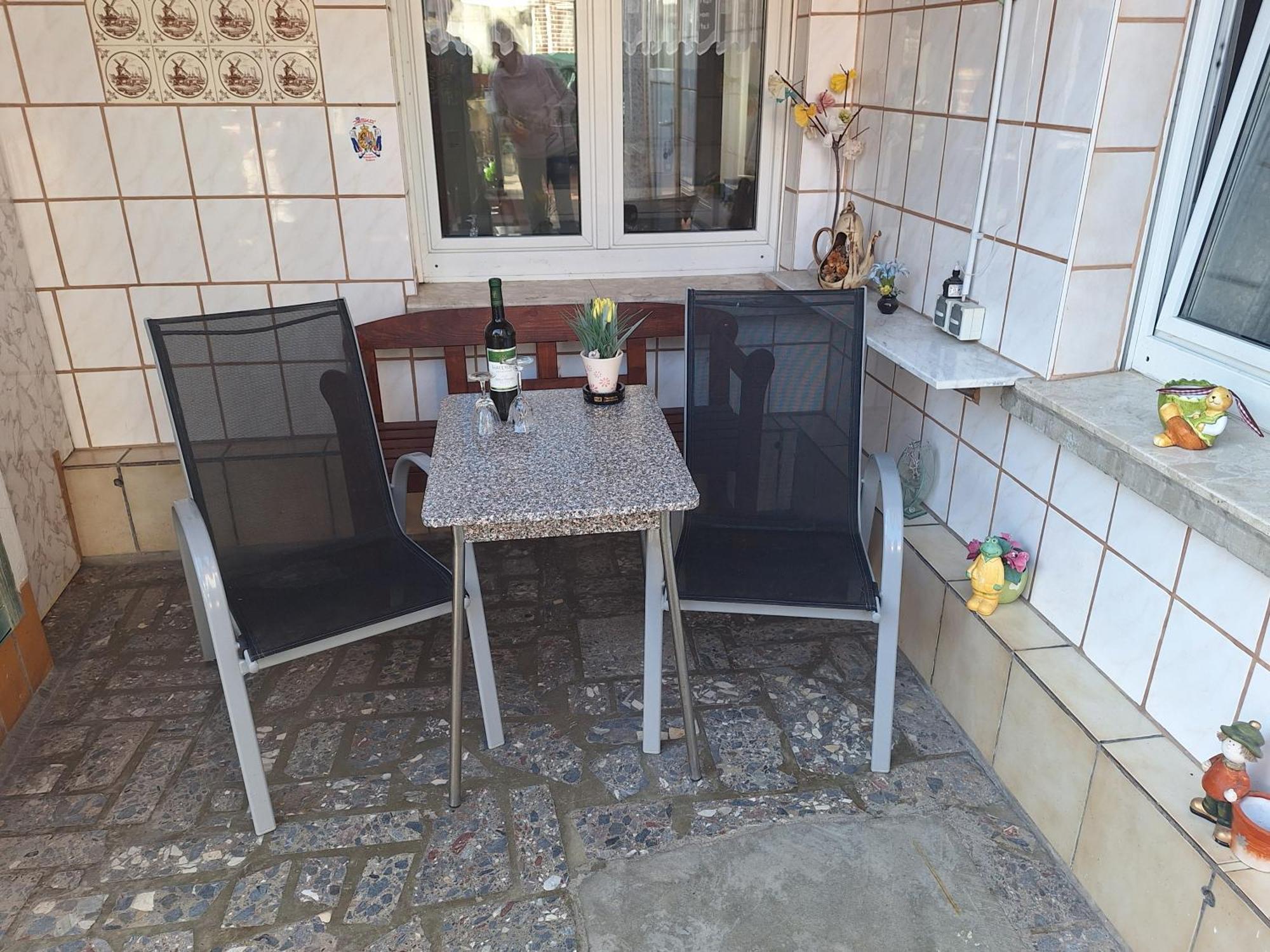 Ferienwohnung Ines Айзенах Номер фото
