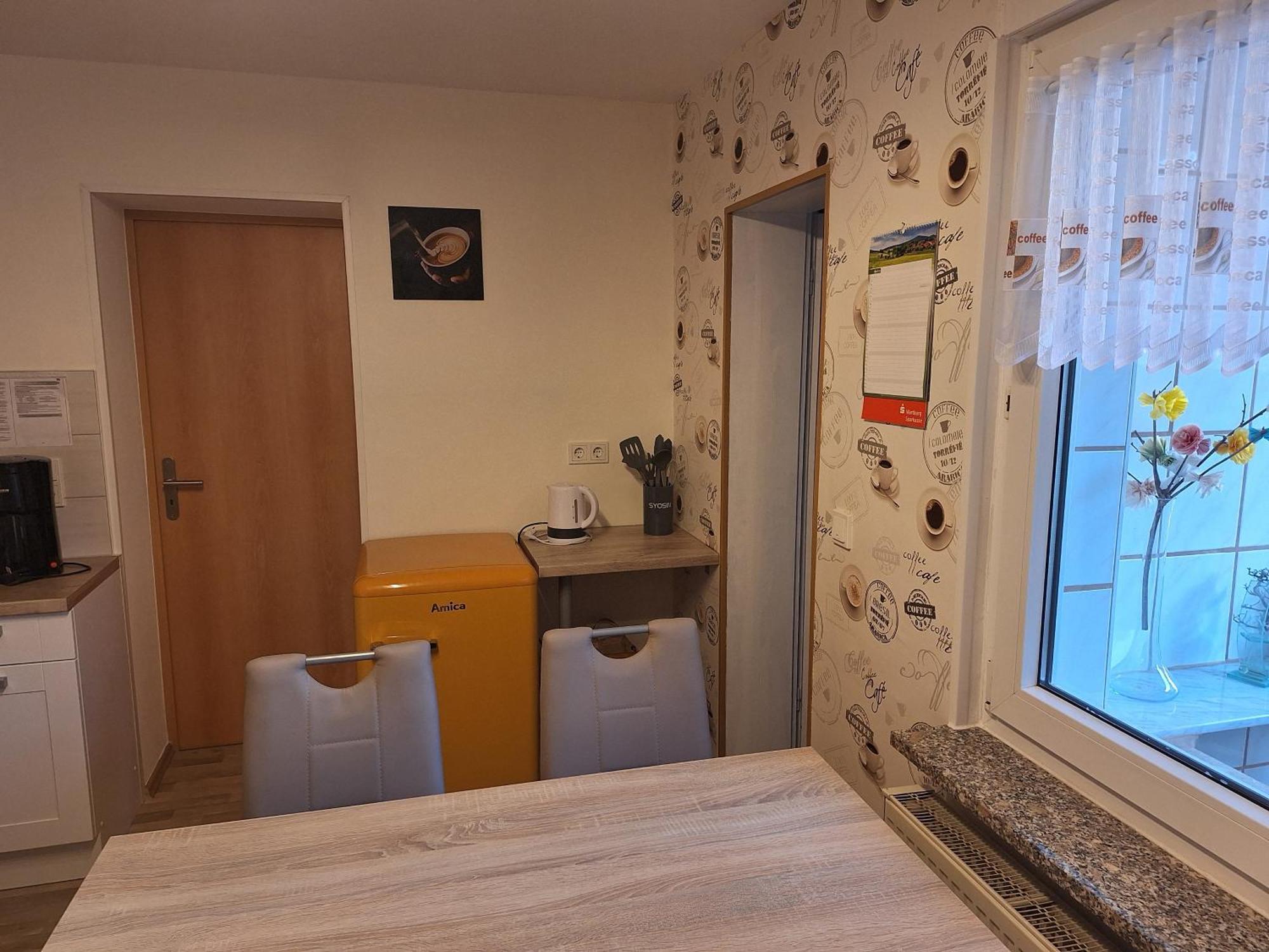 Ferienwohnung Ines Айзенах Номер фото