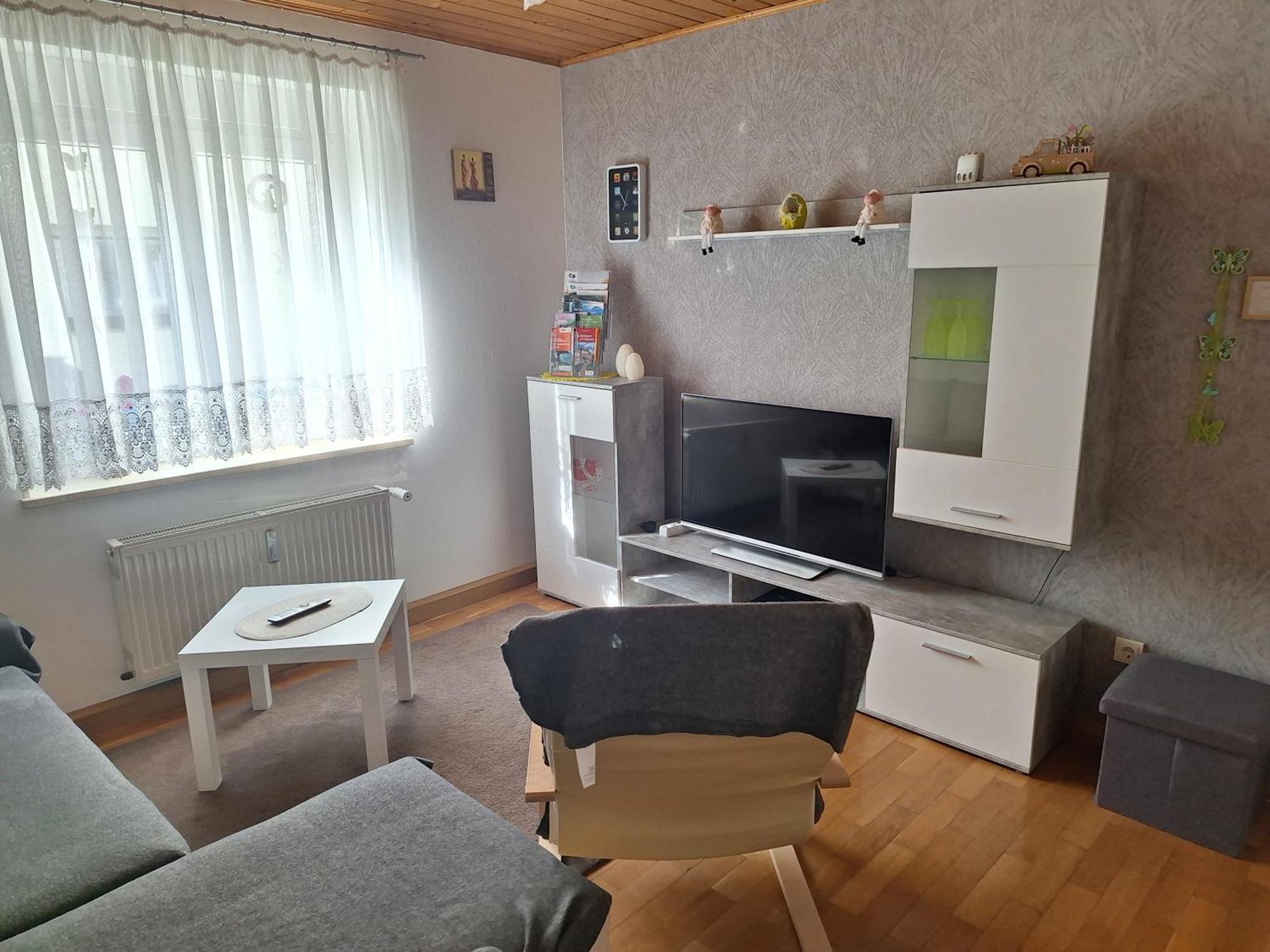 Ferienwohnung Ines Айзенах Номер фото